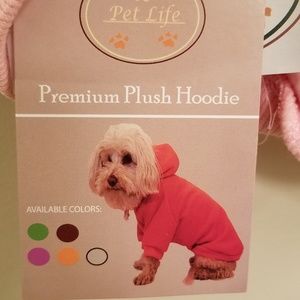 Pet Life Dog Hoodie
